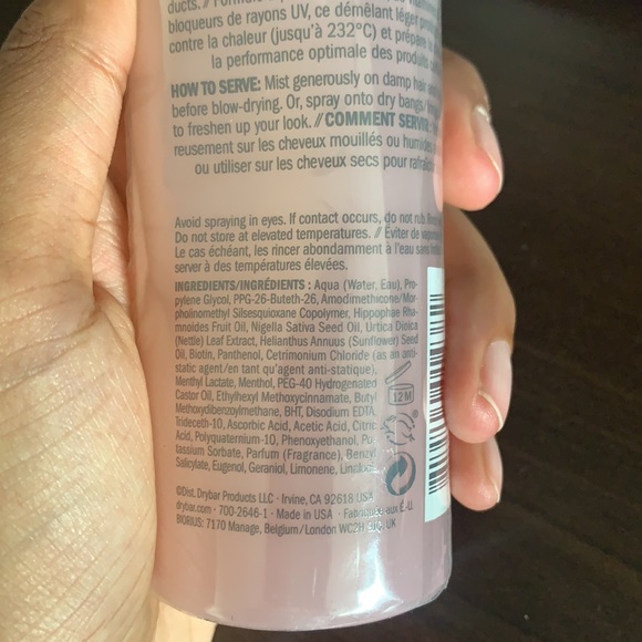 Prep rally prime and prep detangler - Picture 3 of 3